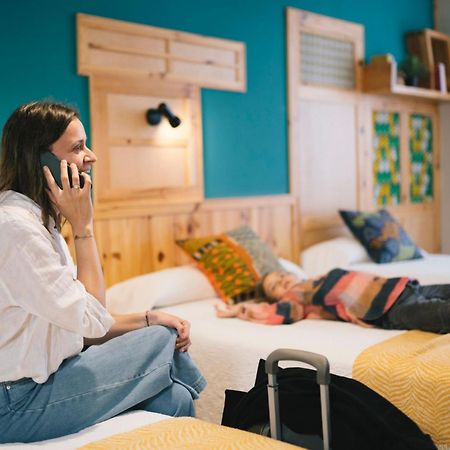 Hotel San Miguel Хихон Екстериор снимка