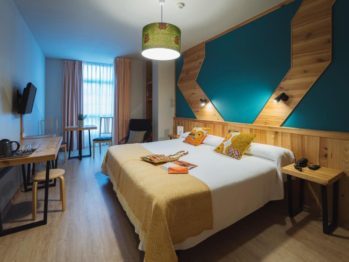 Hotel San Miguel Хихон Екстериор снимка