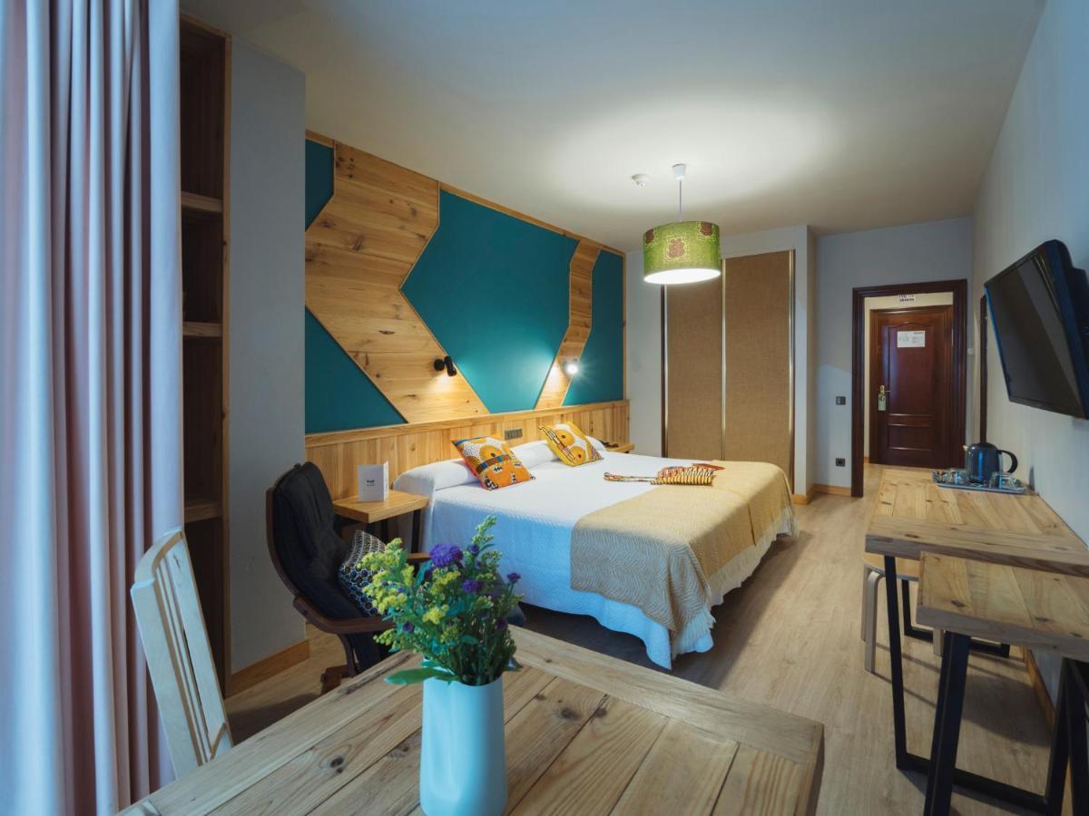 Hotel San Miguel Хихон Екстериор снимка