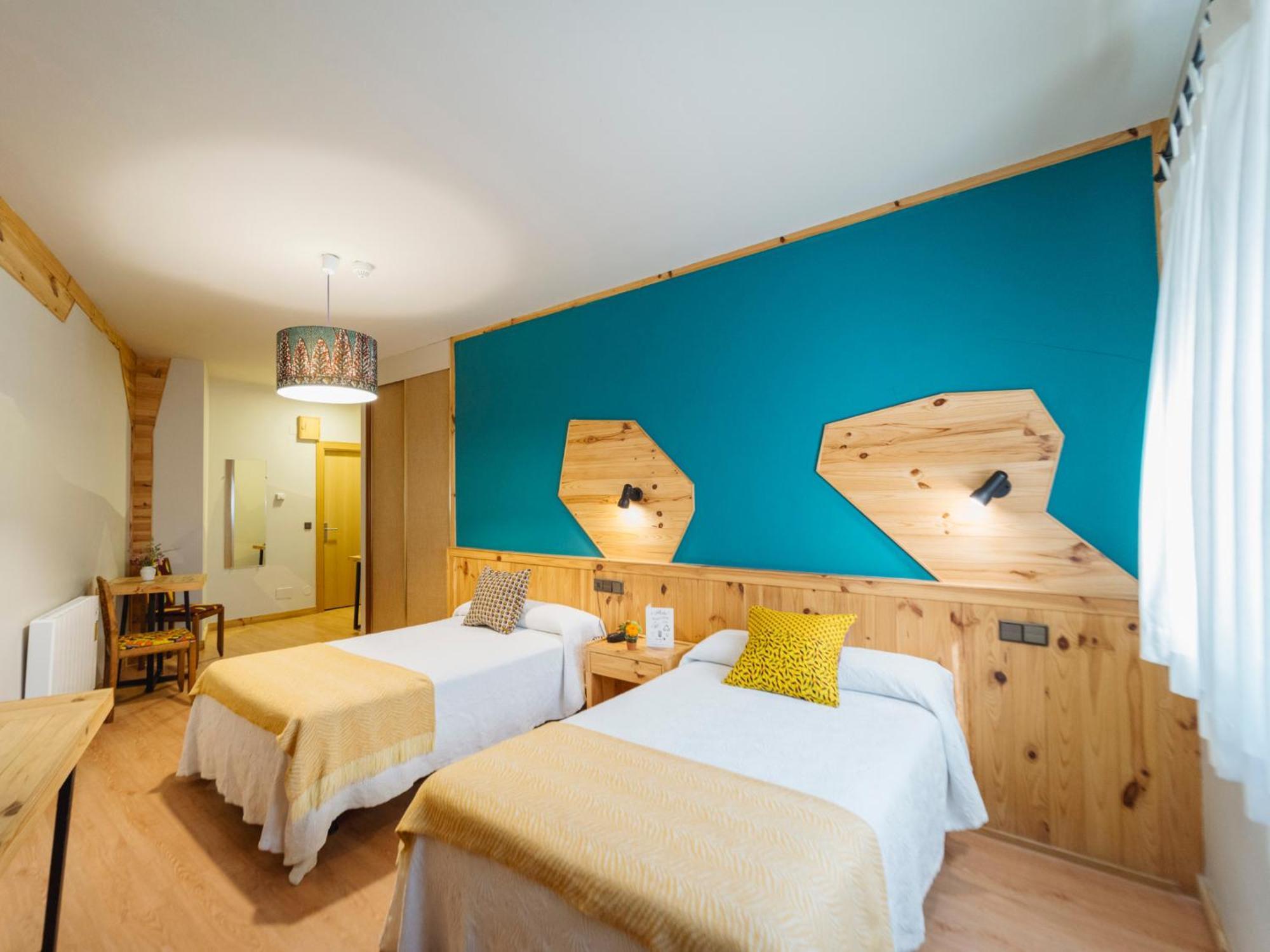 Hotel San Miguel Хихон Екстериор снимка