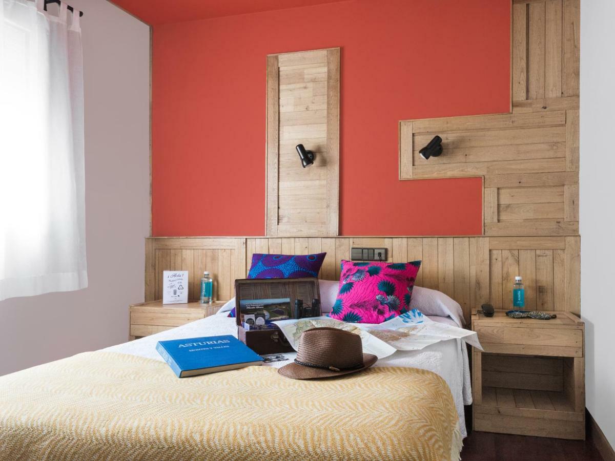 Hotel San Miguel Хихон Екстериор снимка