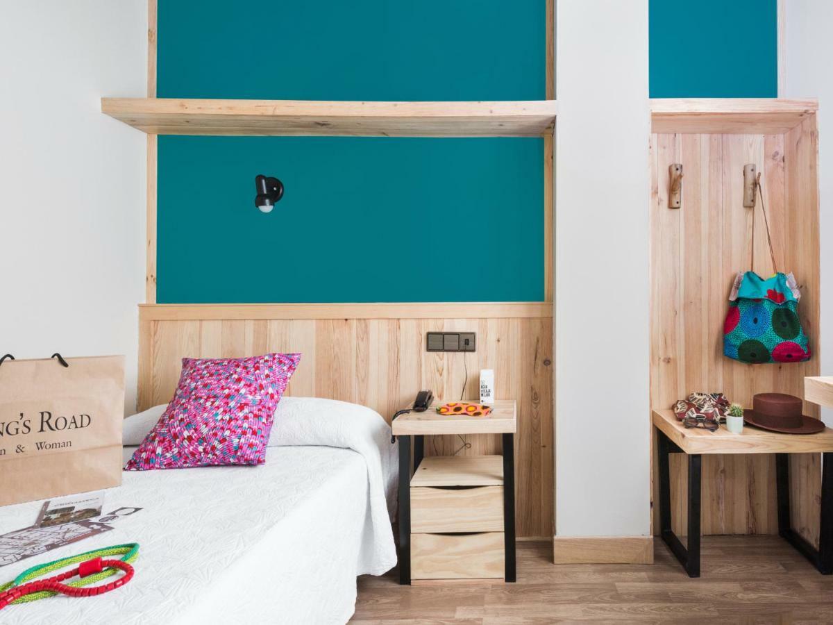 Hotel San Miguel Хихон Екстериор снимка
